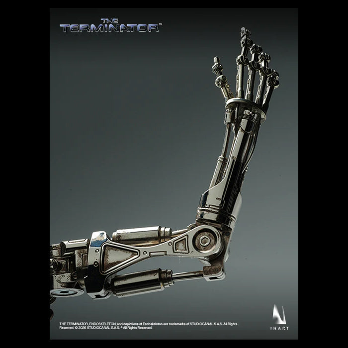 Inart Studios | Endoskeleton (PREVENTA)