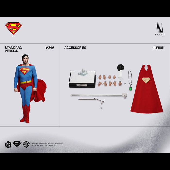 INART | Superman (1978)-Colector Edition (PREVENTA)