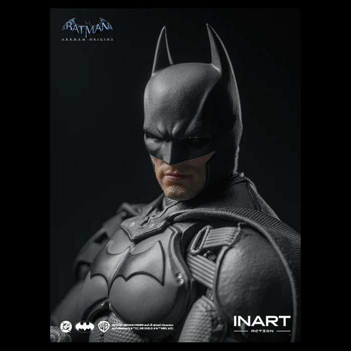 Inart | Batman Arkham Origins