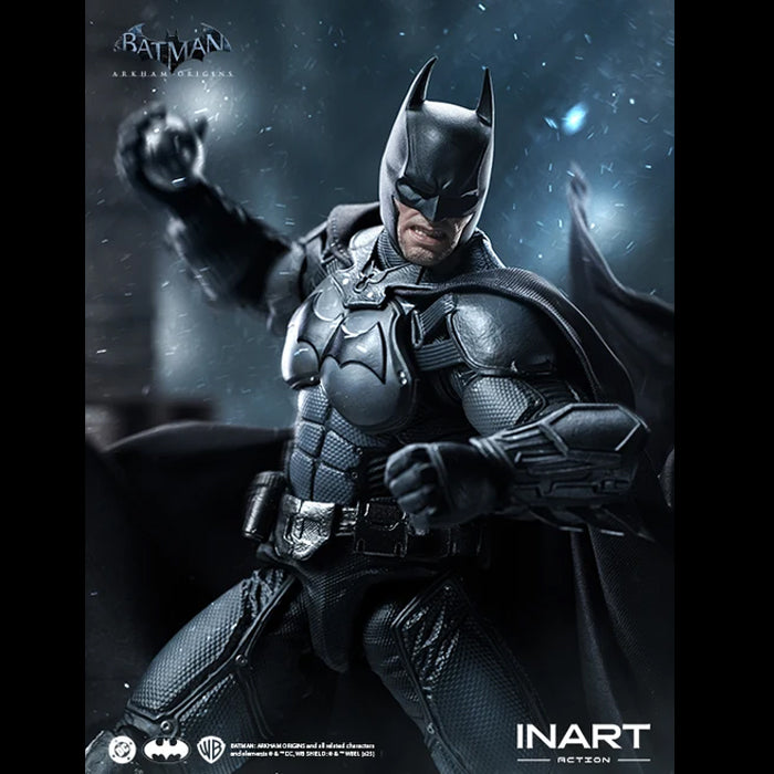 Inart | Batman Arkham Origins