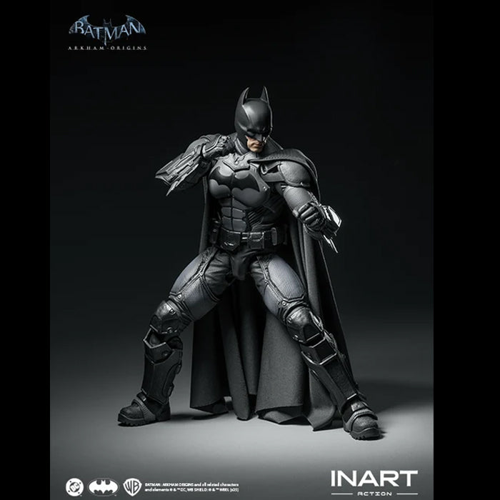 Inart | Batman Arkham Origins
