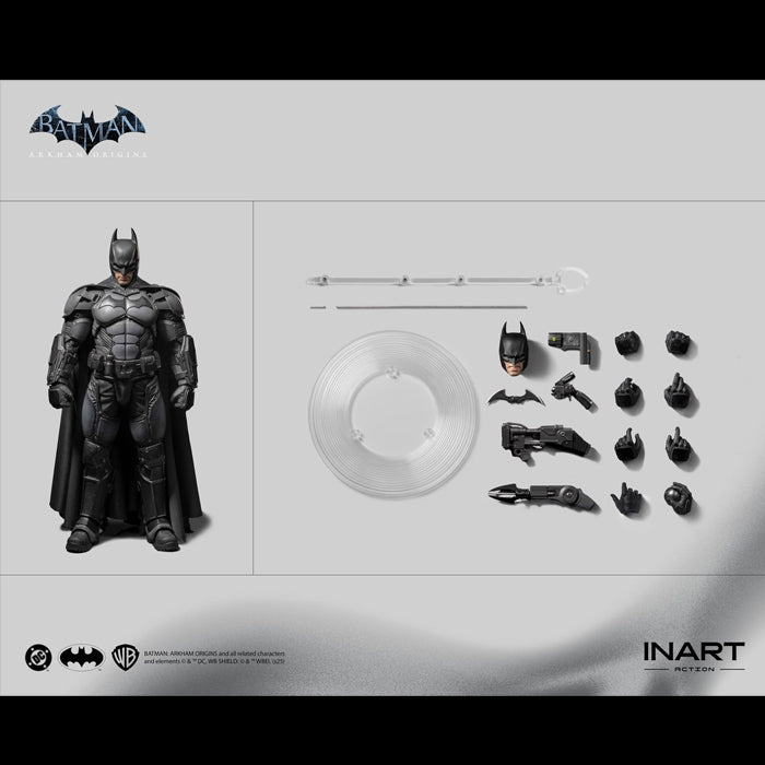 Inart | Batman Arkham Origins