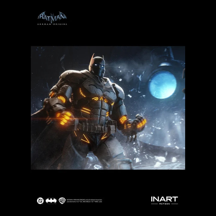 Inart - Batman XE (PREVENTA)