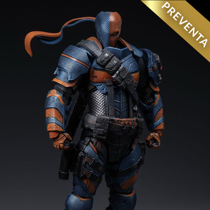 Inart - Deathstroke (PREVENTA)