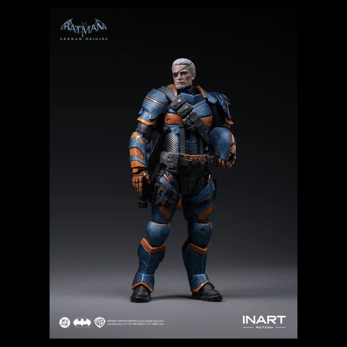 Inart - Deathstroke (PREVENTA)