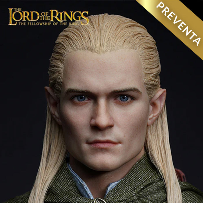 Queen Studios | Legolas (PREVENTA)