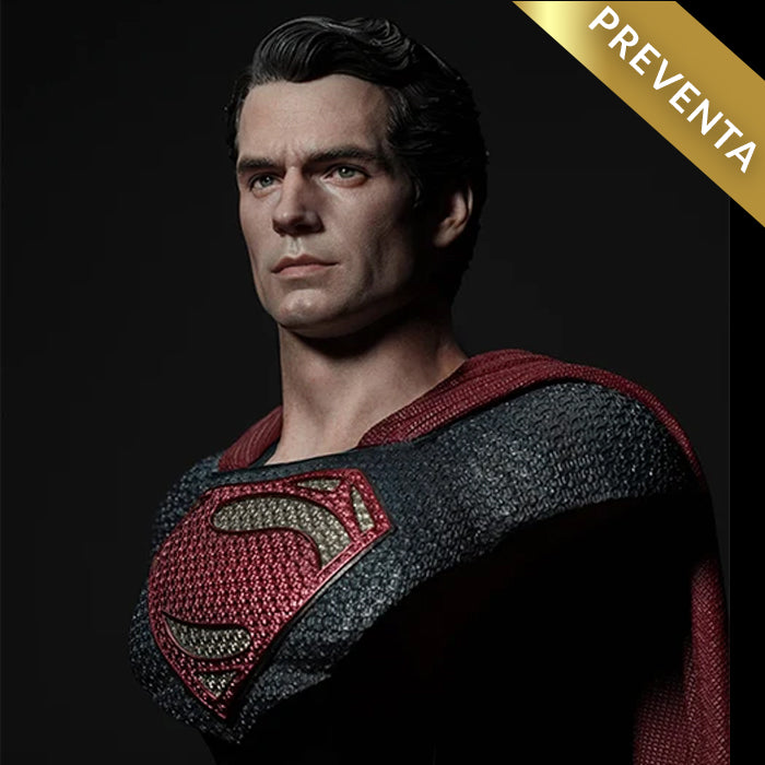 Inart | Man of Steel - Superman (Preventa)