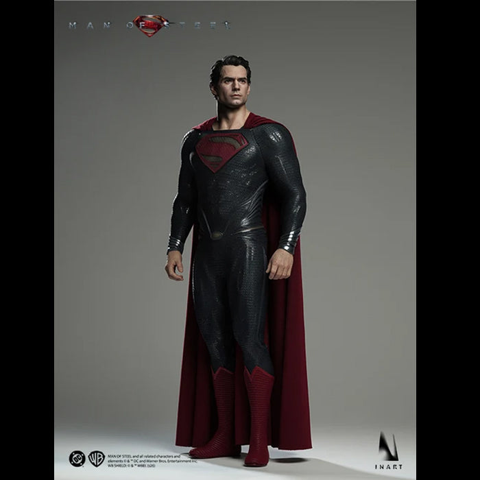 Inart | Man of Steel - Superman (Preventa)
