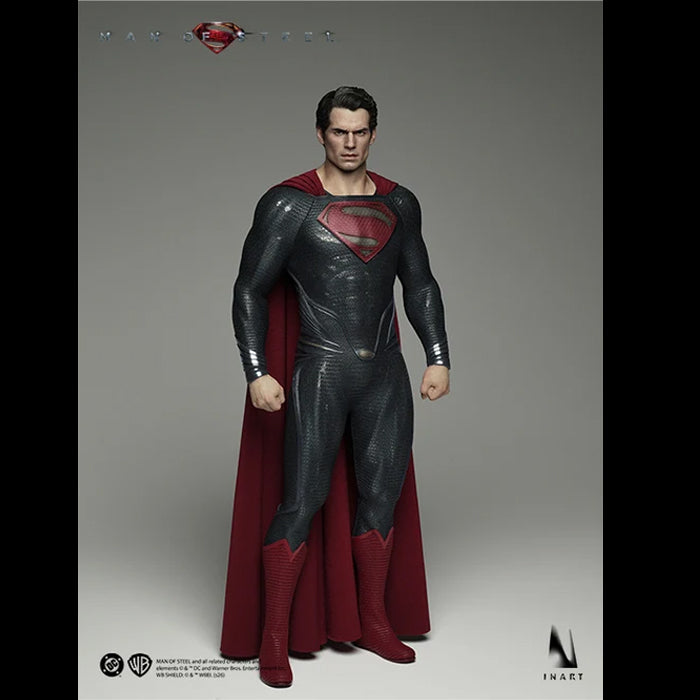 Inart | Man of Steel - Superman (Preventa)