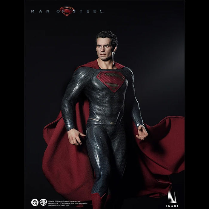 Inart | Man of Steel - Superman (Preventa)