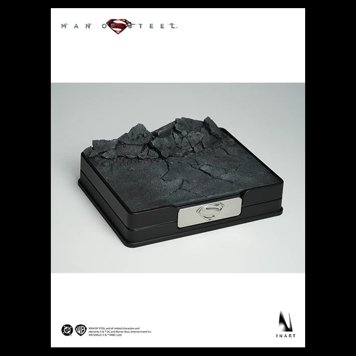 Inart | Man of Steel - Superman (Preventa)