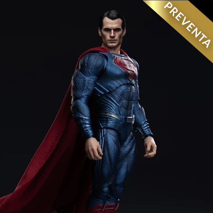 Inart | Superman 1/12 (Preventa)