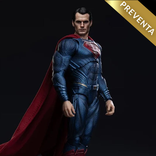 Inart | Superman 1/12 (Preventa)