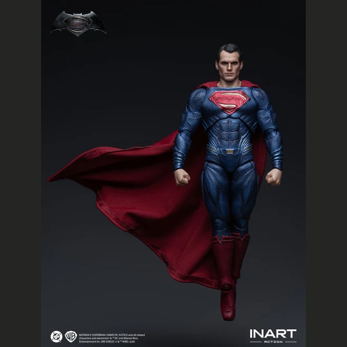 Inart | Superman 1/12 (Preventa)