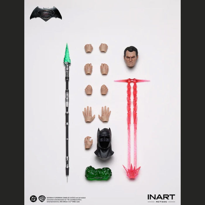 Inart | Superman 1/12 (Preventa)
