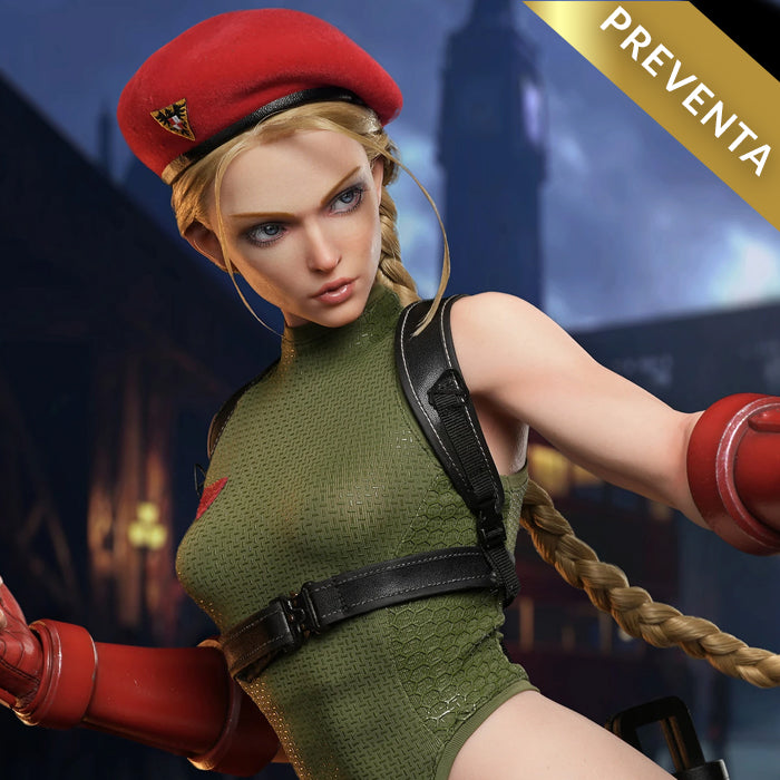 Infinity | Cammy - Premium Scale Figure (PREVENTA)