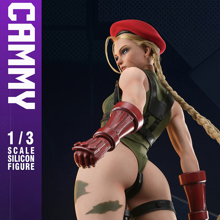 Infinity | Cammy - Premium Scale Figure (PREVENTA)