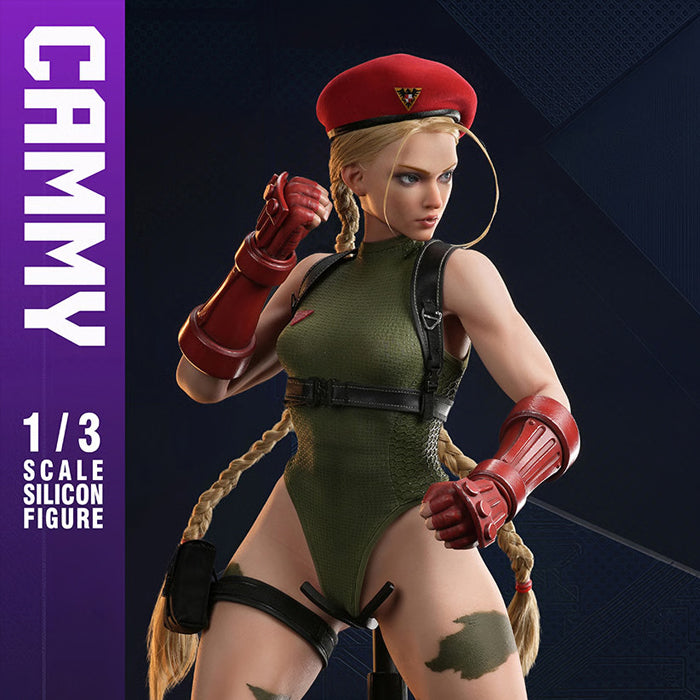Infinity | Cammy - Premium Scale Figure (PREVENTA)