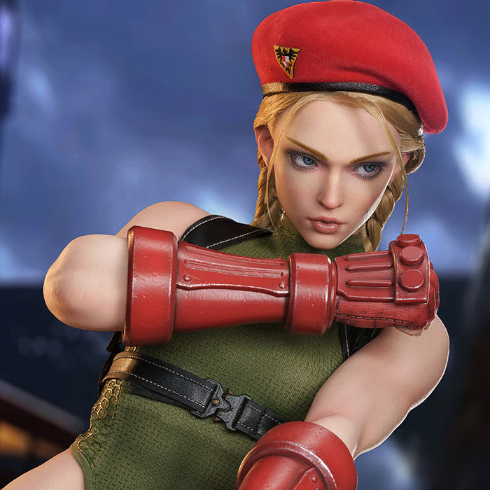 Infinity | Cammy - Premium Scale Figure (PREVENTA)