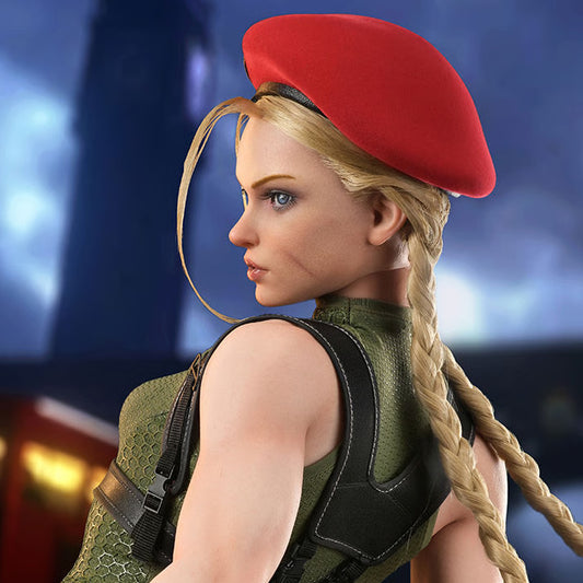 Infinity | Cammy - Premium Scale Figure (PREVENTA)