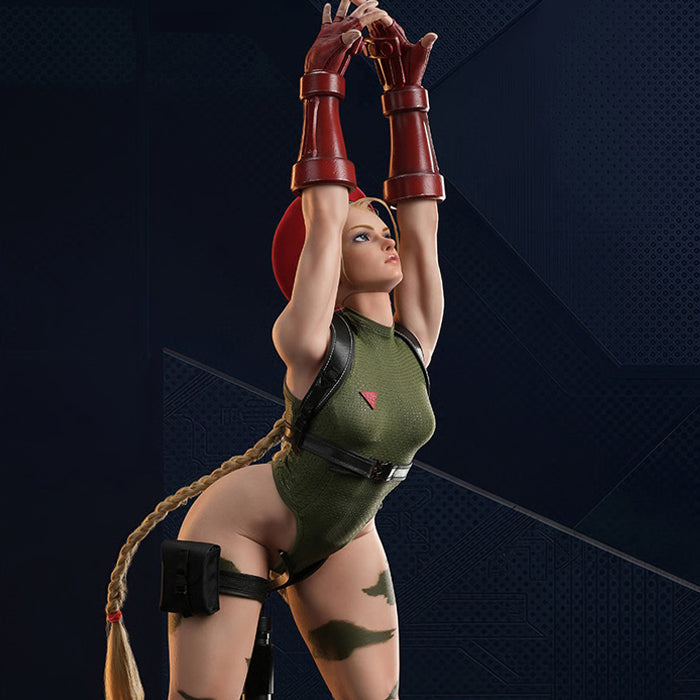 Infinity | Cammy - Premium Scale Figure (PREVENTA)