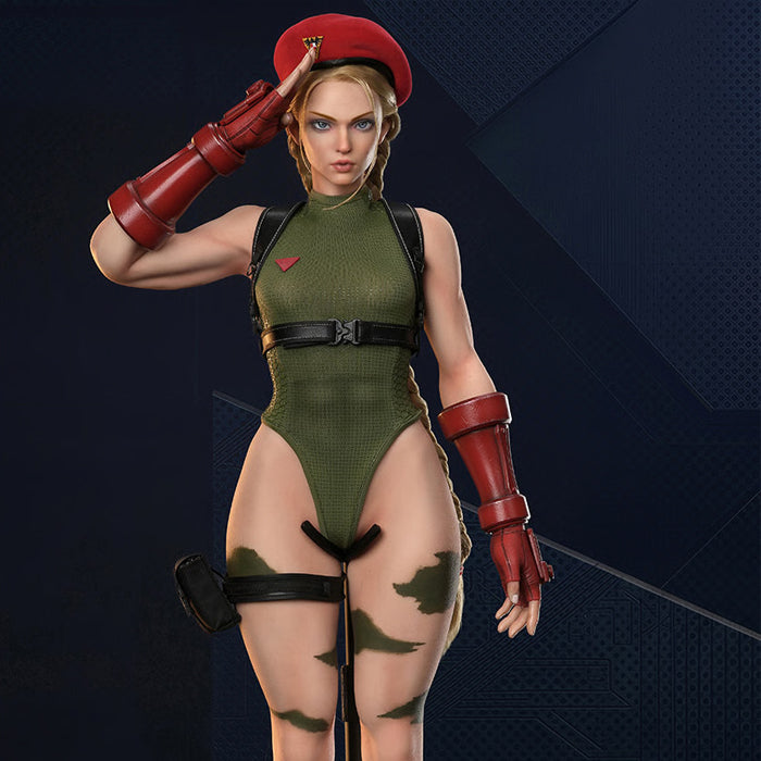 Infinity | Cammy - Premium Scale Figure (PREVENTA)
