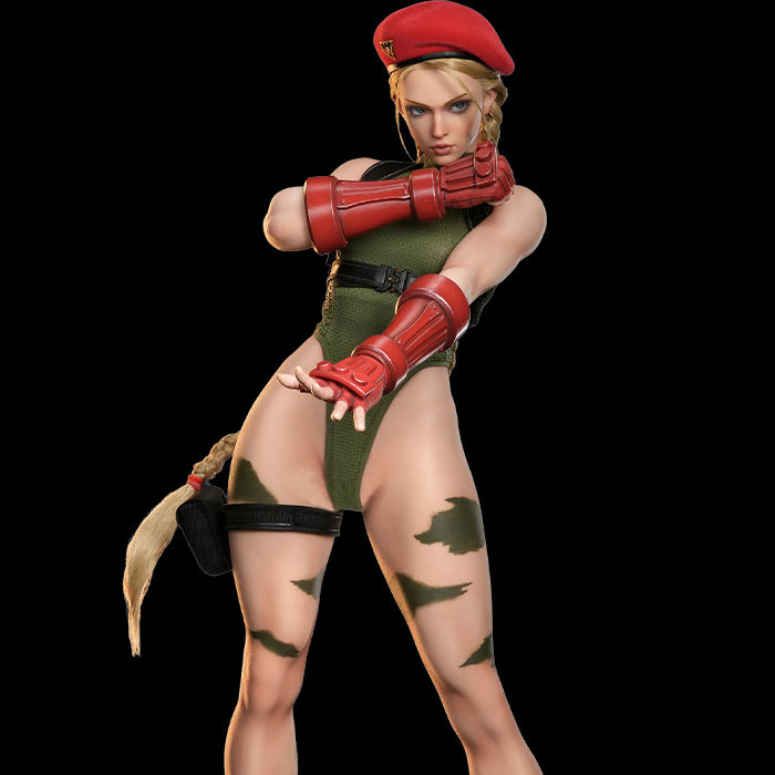 Infinity | Cammy - Premium Scale Figure (PREVENTA)
