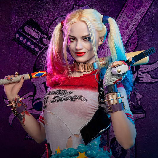 Harley Quinn por Infinity Studio X