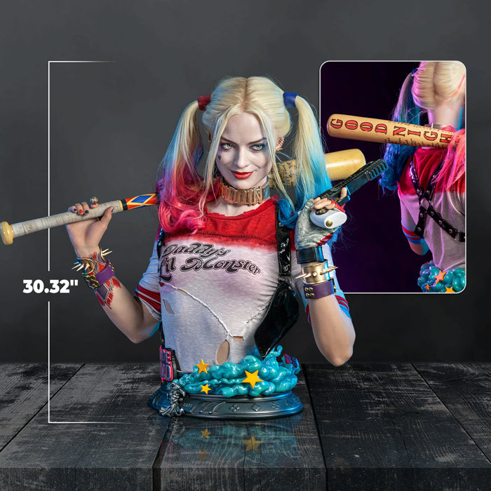 Harley Quinn por Infinity Studio X