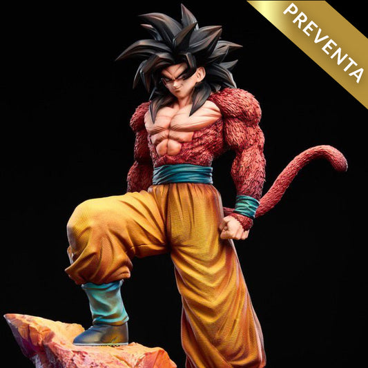 IRIS Studio | SS4 Goku 1:6 (Preventa)