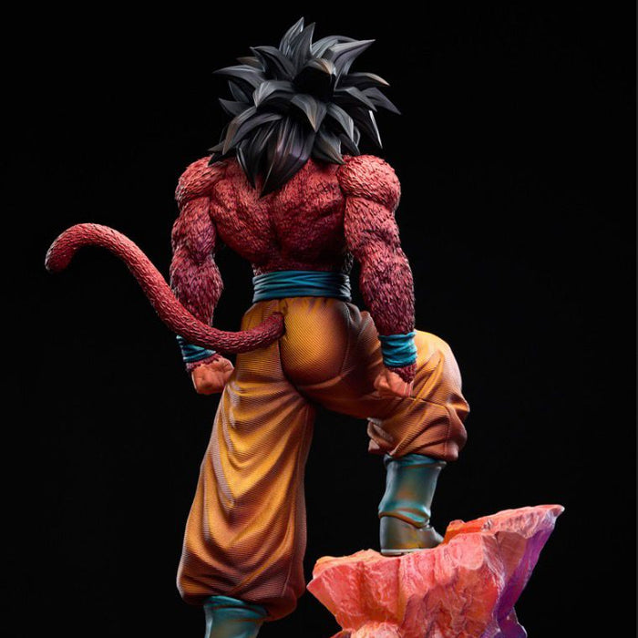 IRIS Studio | SS4 Goku 1:6 (Preventa)