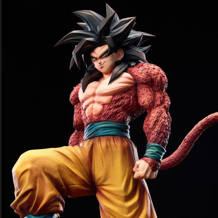 IRIS Studio | SS4 Goku 1:6 (Preventa)