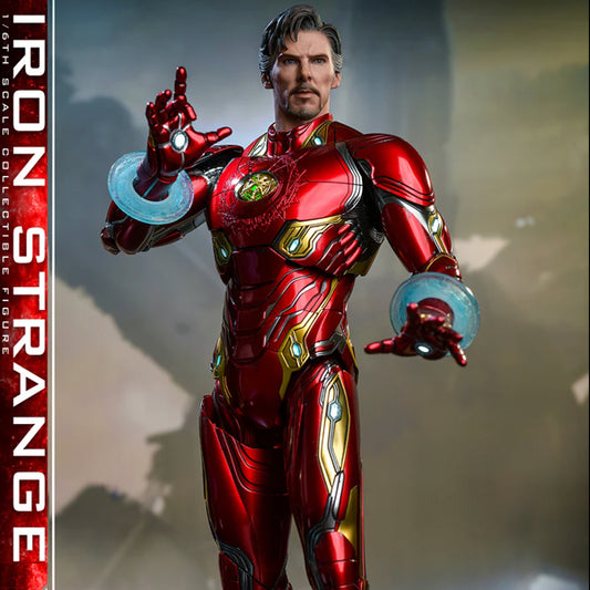 Hot Toys - Iron Strange