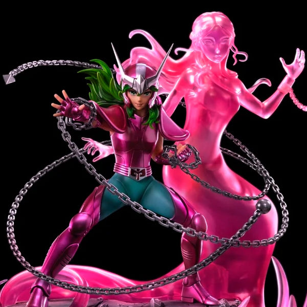 Iron Studios - Andromeda Shun (Deluxe)