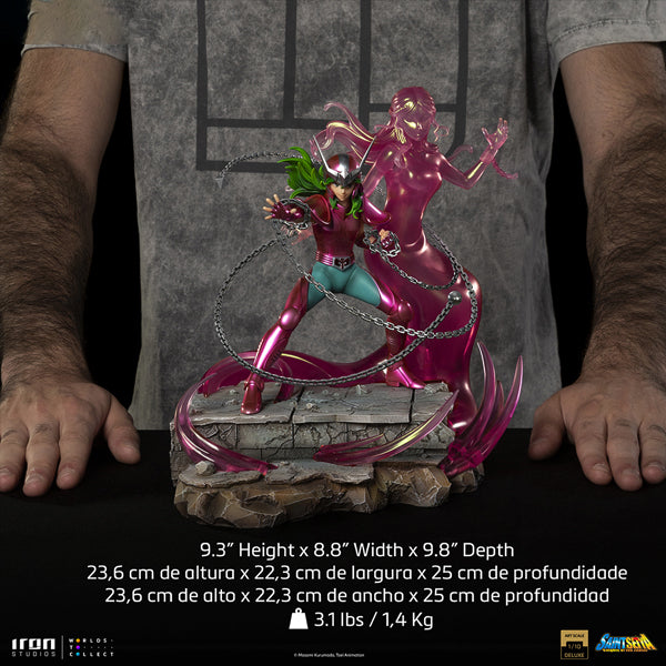 Iron Studios - Andromeda Shun (Deluxe)