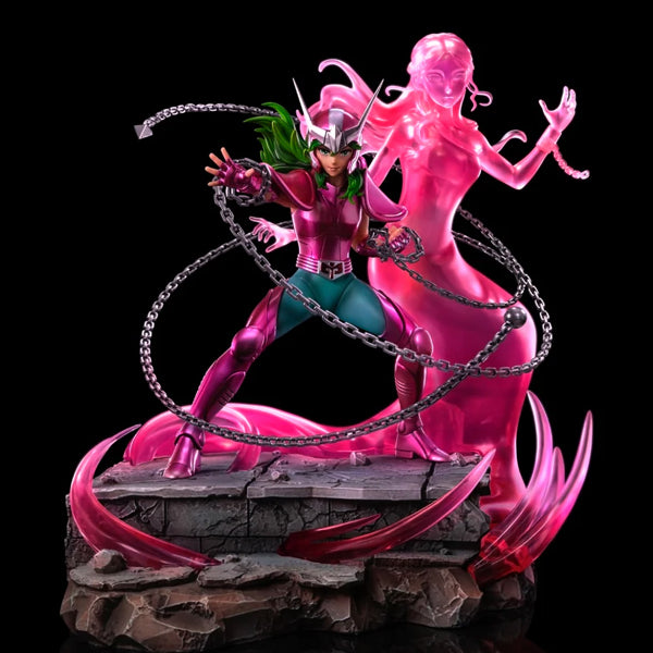 Iron Studios - Andromeda Shun (Deluxe)