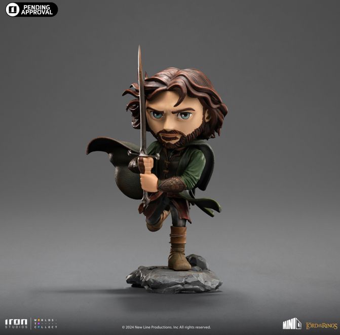 Iron Studios - Aragorn