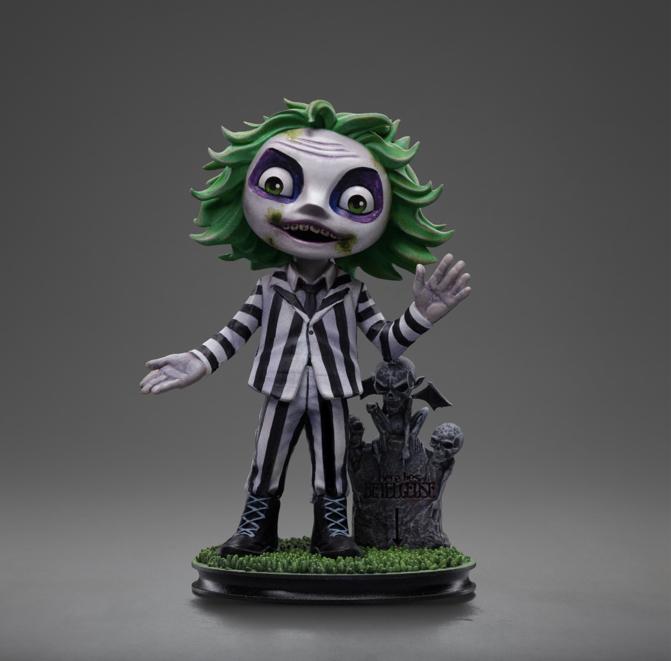 Iron Studios - Beetlejuice