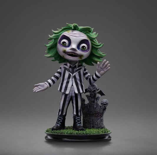 Iron Studios - Beetlejuice