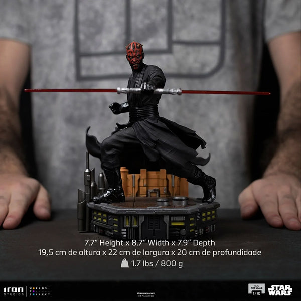 Iron Studios - Darth Maul (Star Wars)