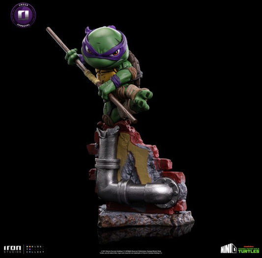 Iron Studios - Donatello