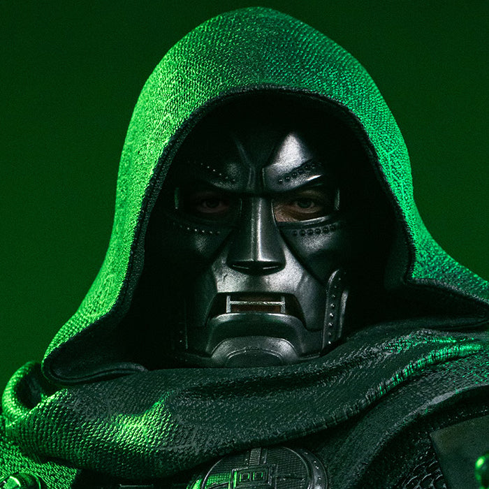 Iron Studios | Doctor Doom Premium Scale Statue (PREVENTA)