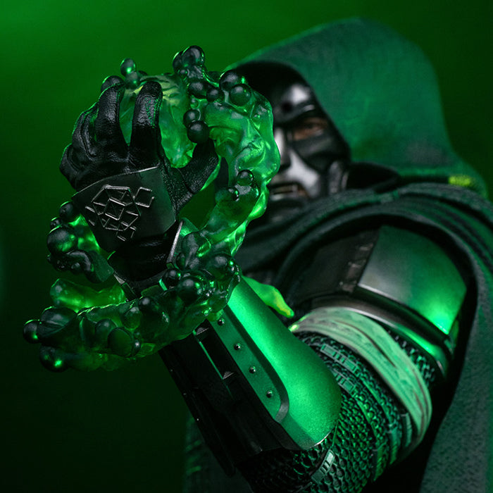 Iron Studios | Doctor Doom Premium Scale Statue (PREVENTA)