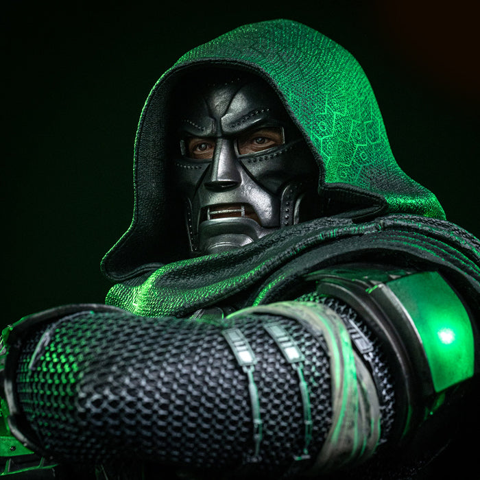 Iron Studios | Doctor Doom Premium Scale Statue (PREVENTA)