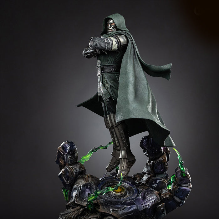 Iron Studios | Doctor Doom Premium Scale Statue (PREVENTA)