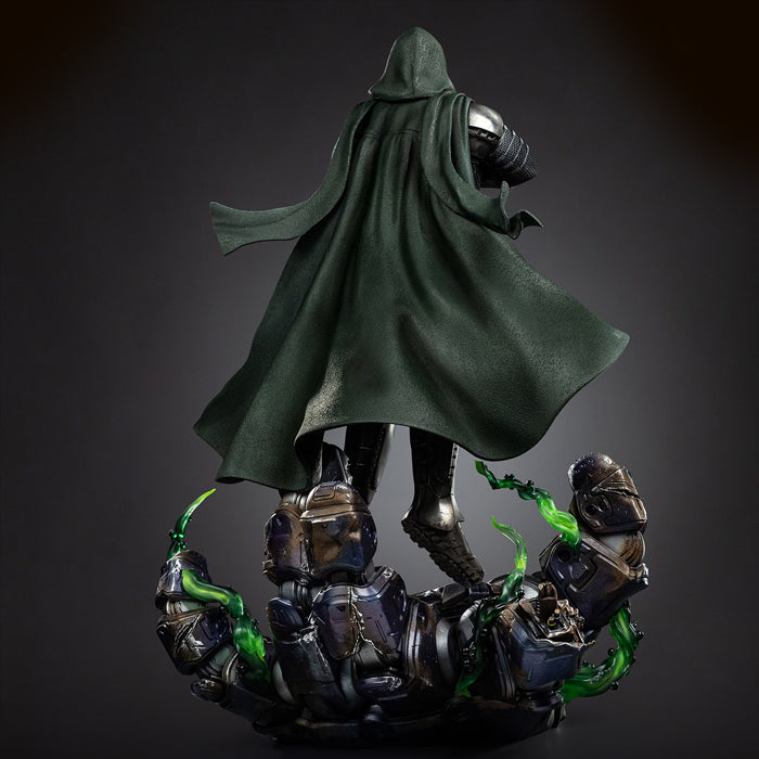 Iron Studios | Doctor Doom Premium Scale Statue (PREVENTA)