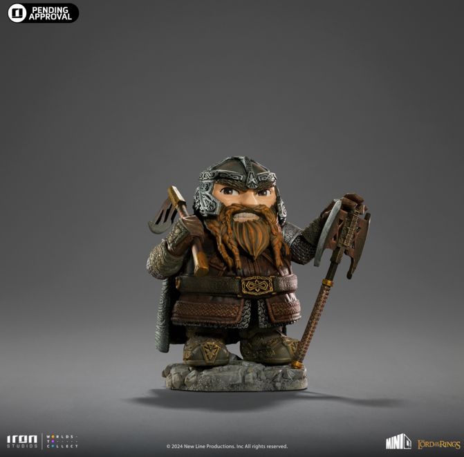 Iron Studios - Gimli