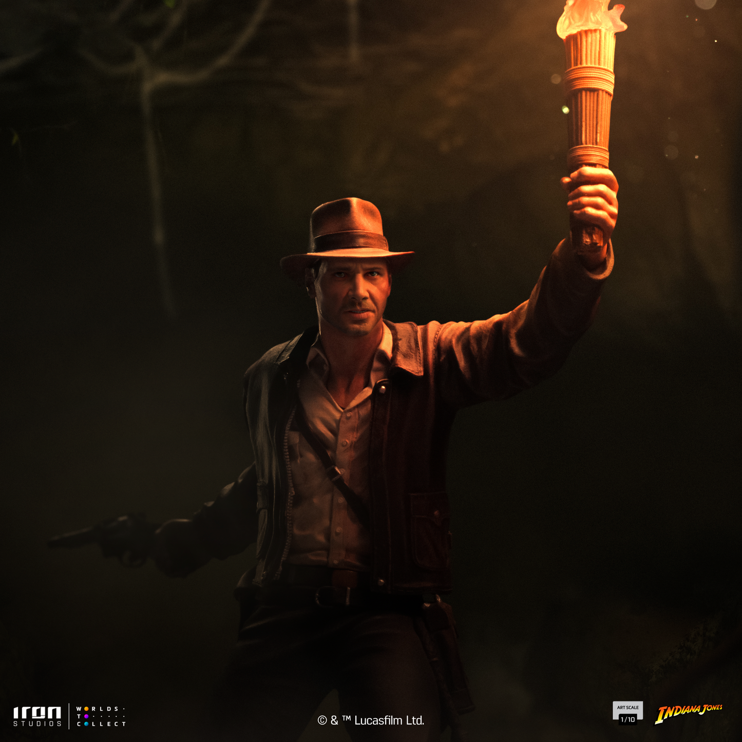 Iron Studios - Indiana Jones (Regular)