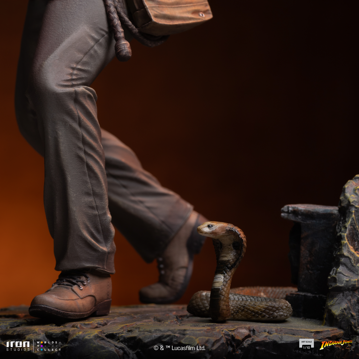 Iron Studios - Indiana Jones (Regular)