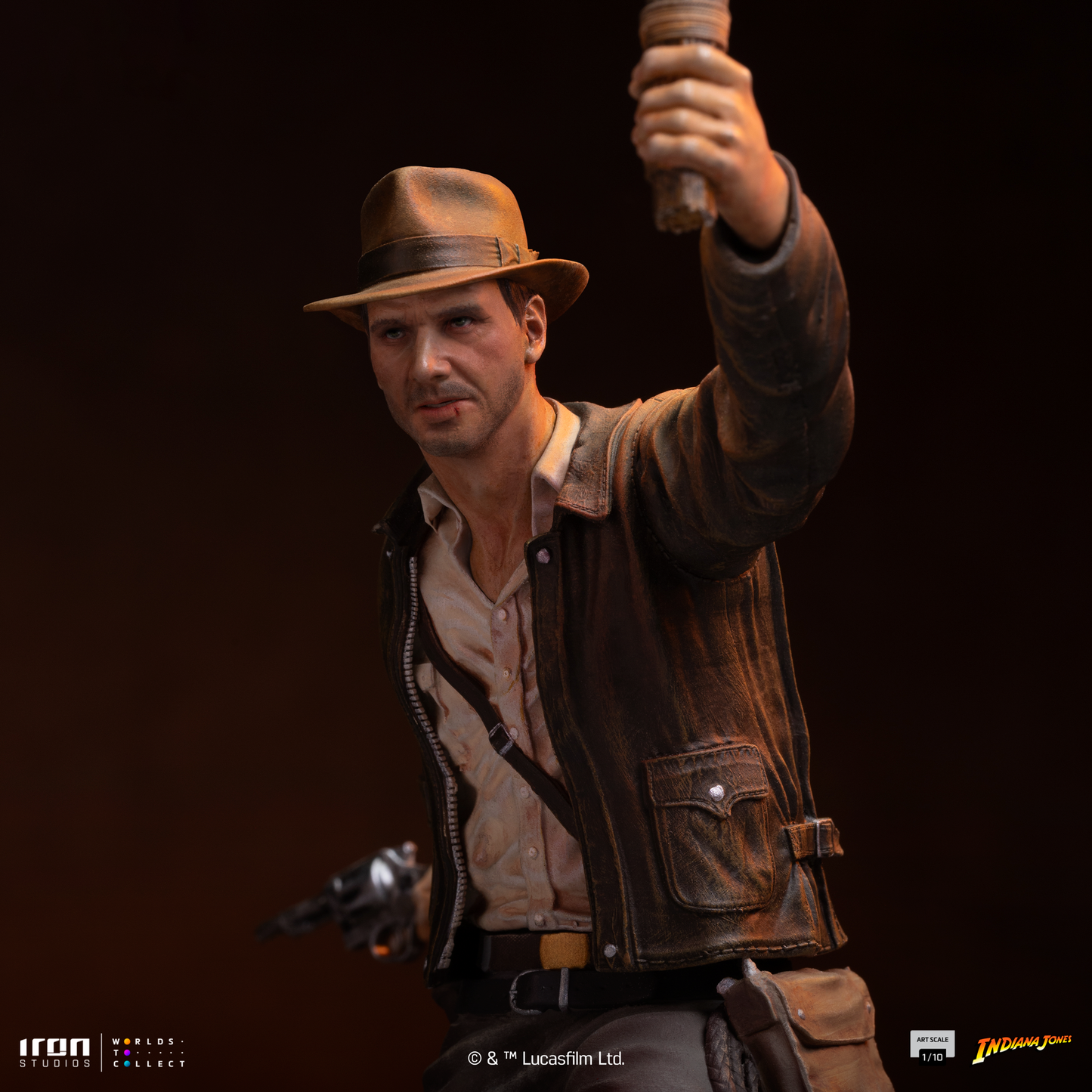 Iron Studios - Indiana Jones (Regular)